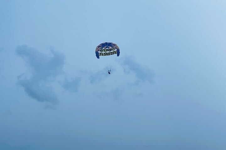 Montego Bay Parasailing & Jet-Ski Private Combo — Sky-High Views and 45–60 Minute Jet Ride photo 2