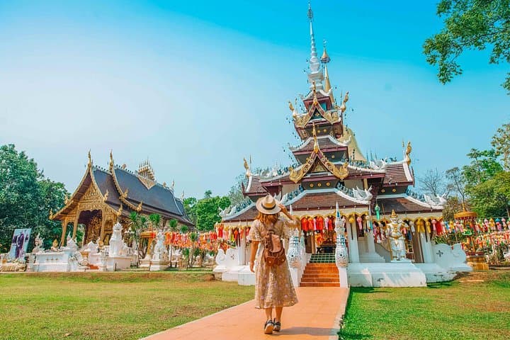 Mon Jam Highlands & Pong Yang Adventure: Chiang Mai Full-Day Private Tour