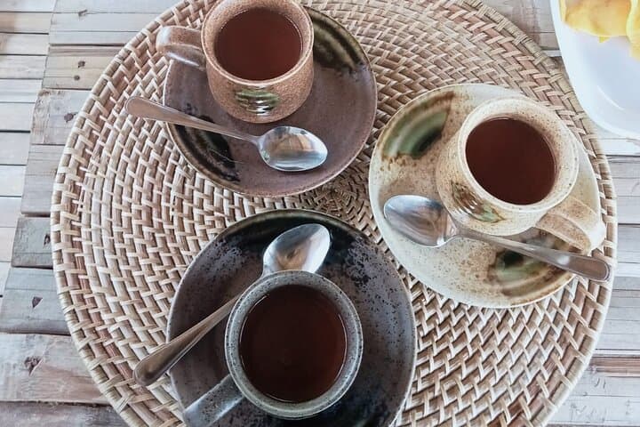 Bohol Chocolate Farm, Chocolate Hills & Tarsiers: Hands-On Day Tour from Tagbilaran photo 1