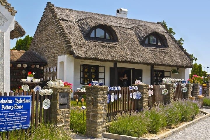 Private Balaton Day Tour to Tihany: 5-Hour Lake Balaton Experience from Budapest photo 4