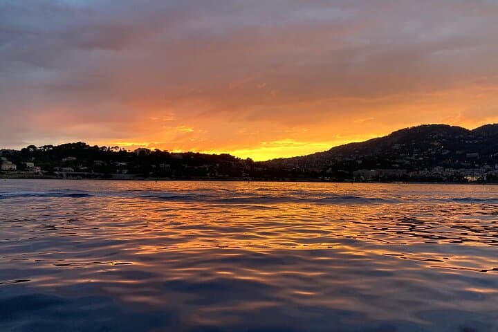 Private Solar-Powered Sunset Cruise from Beaulieu — Nice & Monaco Coast photo 4