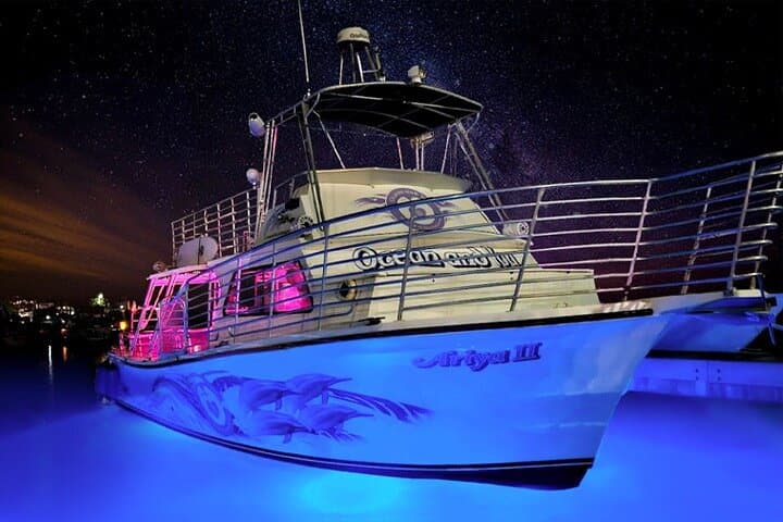 Waikiki Sunset Party Cruise — DJ, Drinks & Diamond Head Views