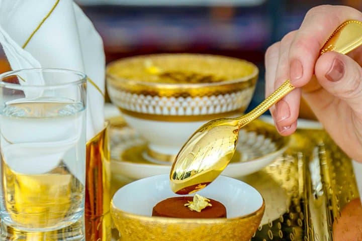 Inside Burj Al Arab: Guided Tour & Golden Cappuccino Experience photo 3