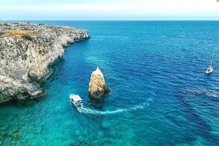 Syracuse Boat Excursion & Snorkeling to Ortigia’s Sea Caves photo 6