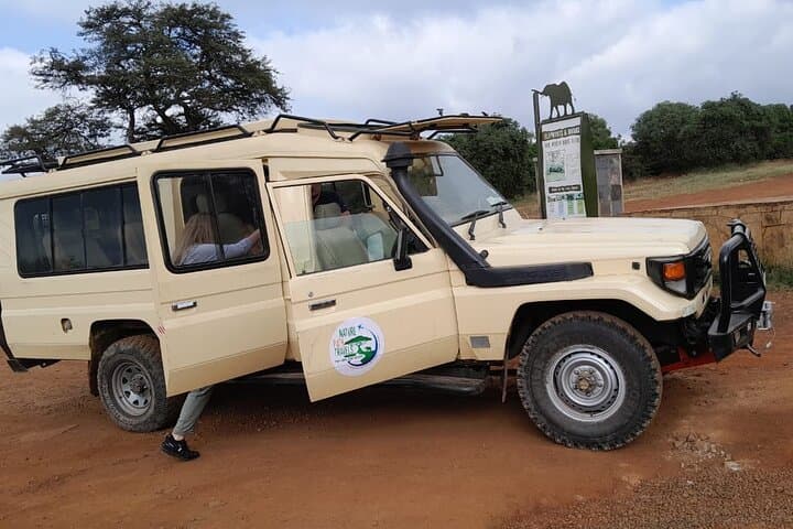 Private Maasai Mara Safari: 3-Day Wildebeest Migration & Big Five Game Drives photo 4