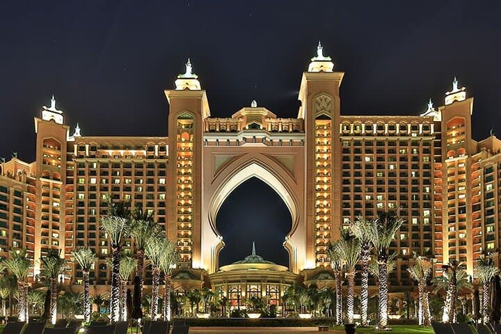 Dubai After Dark: Private Night Tour with Burj Khalifa Tickets photo 3