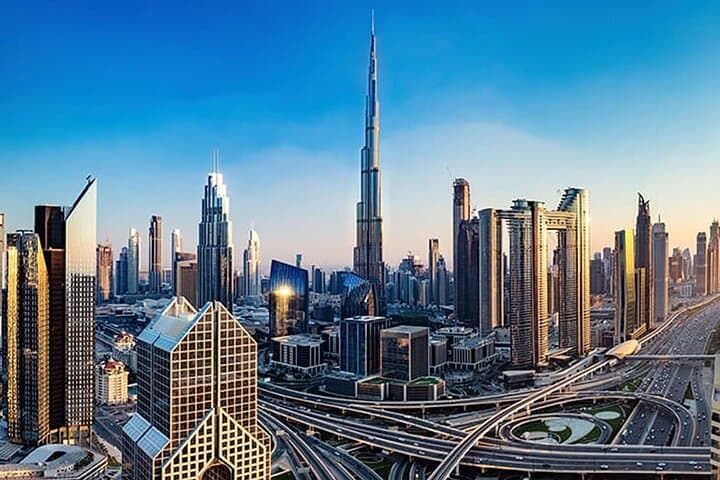 Dubai After Dark: Private Night Tour with Burj Khalifa Tickets photo 4