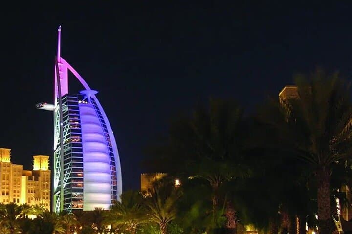 Dubai After Dark: Private Night Tour with Burj Khalifa Tickets photo 2