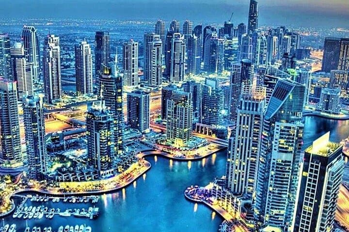 Dubai After Dark: Private Night Tour with Burj Khalifa Tickets photo 6