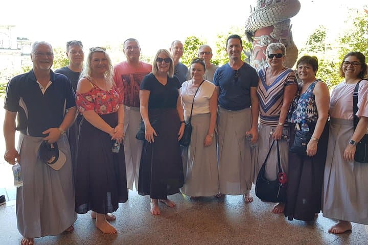 Marble Mountains & Linh Ung Temple Private Tour — Da Nang Caves, Pagodas & 67m Buddha photo 2
