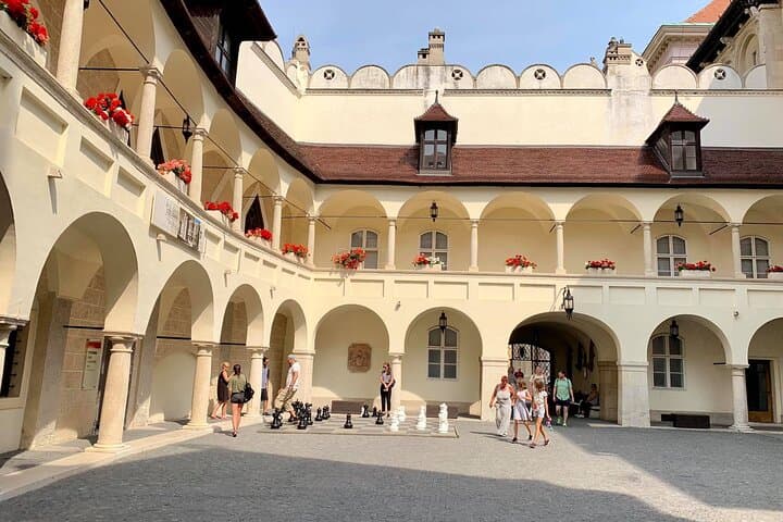 Prague to Budapest Private Day Trip: Buda Castle, Danube Views & Local Guide photo 4