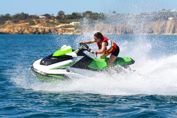 Algarve Jet Ski Rental from Albufeira — 30-Minute Marina Circuit photo 6