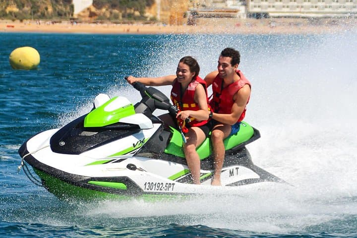 Algarve Jet Ski Rental from Albufeira — 30-Minute Marina Circuit photo 2