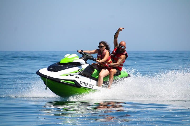 Algarve Jet Ski Rental from Albufeira — 30-Minute Marina Circuit photo 4