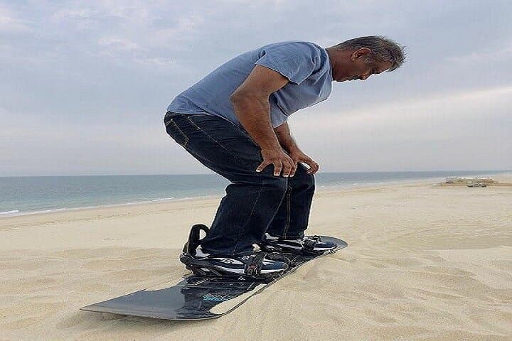 Overnight Desert Safari from Doha — Dune Bashing, Camp BBQ & Sunrise Photography photo 4