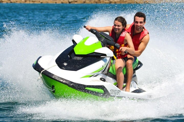 Algarve Jet Ski Rental from Albufeira — 30-Minute Marina Circuit photo 5