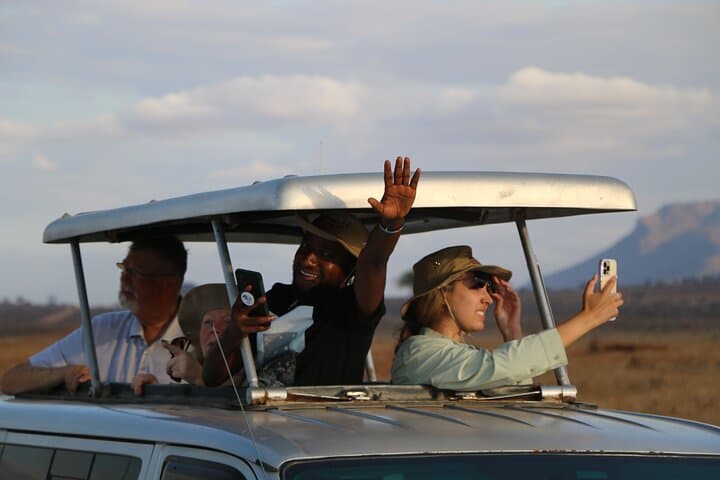 Amboseli Private Day Tour: See Elephants and Mount Kilimanjaro in One Day photo 2