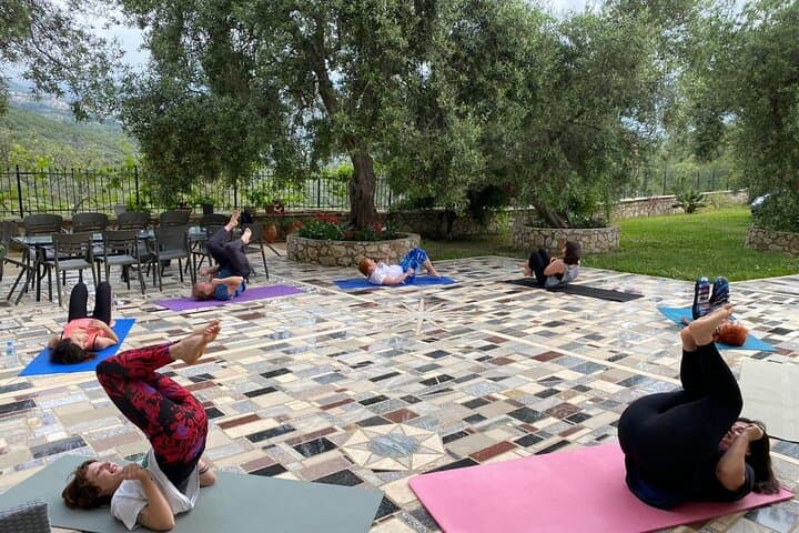 BodyFlow Experience in Karavasta Lagoon — Day Trip from Tirana & Durres photo 6