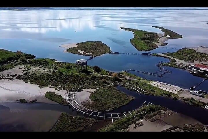 BodyFlow Experience in Karavasta Lagoon — Day Trip from Tirana & Durres photo 2