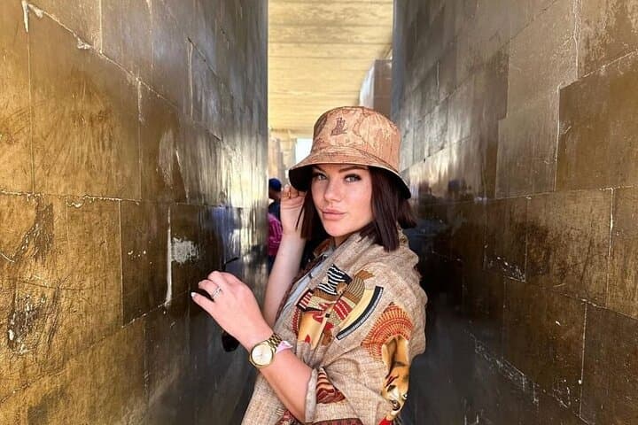 Full-Day Cairo Pyramids Tour: Saqqara, Memphis, Dahshur & Giza photo 2