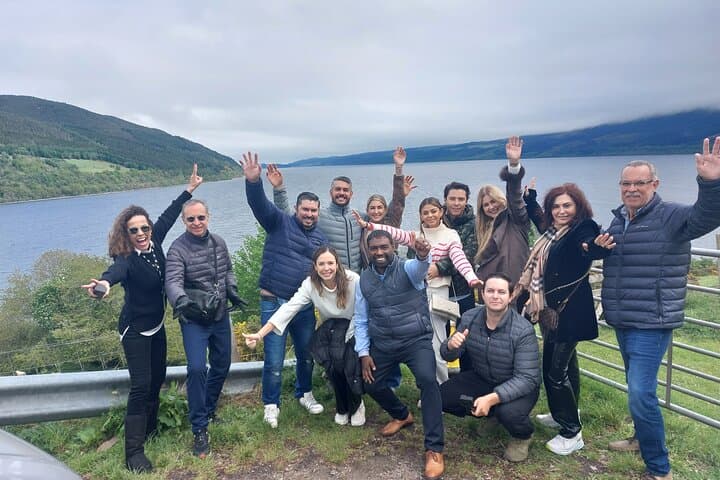 Loch Ness Private Tour from Inverness — Luxury Minivan Day Trip photo 2