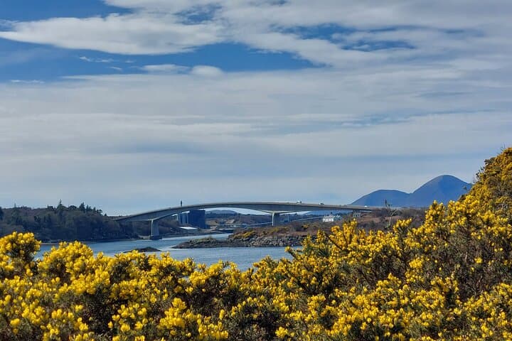 Full-Day Isle of Skye Private Tour from Inverness — Castles, Cliffs & Coastal Ridges photo 1