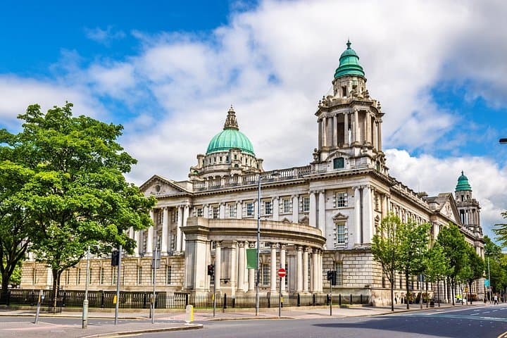 From Dublin to Giants Causeway: Belfast History, Titanic Quarter & Coastal Walks photo 1
