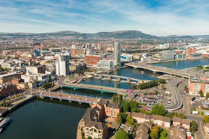 From Dublin to Giants Causeway: Belfast History, Titanic Quarter & Coastal Walks photo 4