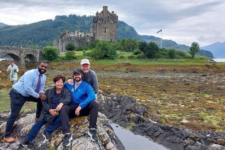 Full-Day Isle of Skye Private Tour from Inverness — Castles, Cliffs & Coastal Ridges photo 2