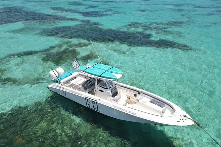 Full-Day Private Anguilla Charter: Snorkel, Paddle & Sandy Island Lunch photo 4