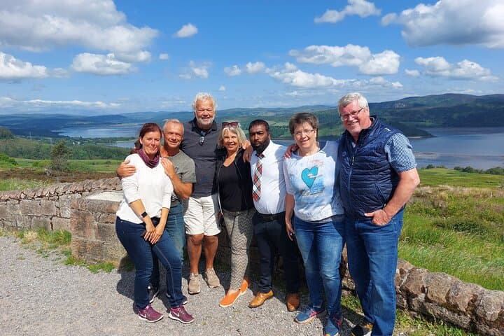 Highland Coastal Loop: Invergordon Port to Dunrobin Castle & Glenmorangie Distillery photo 2
