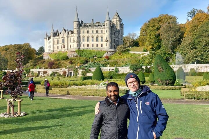 Highland Coastal Loop: Invergordon Port to Dunrobin Castle & Glenmorangie Distillery photo 4