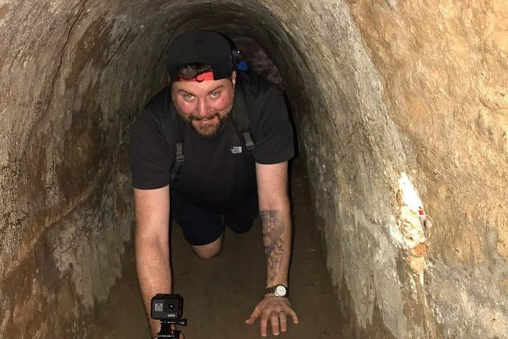 Private Cu Chi Tunnels & Mekong Delta Day Tour from Ho Chi Minh City photo 2