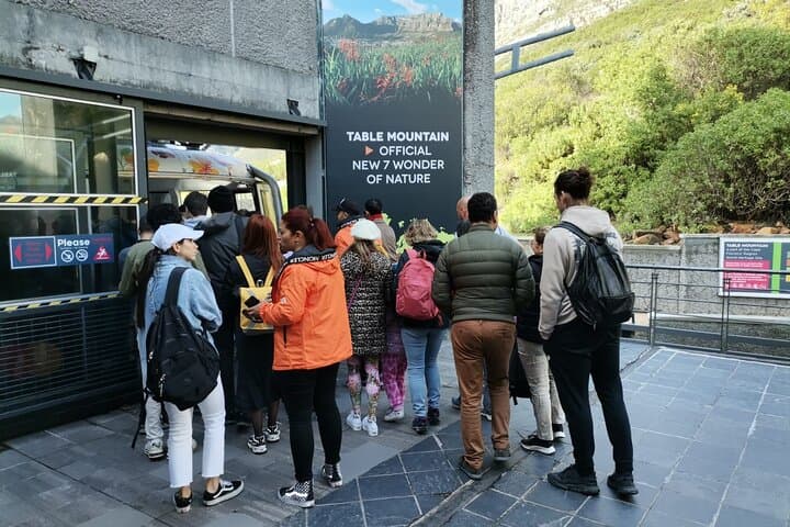 Robben Island and Table Mountain: Full-Day Private Tour from Cape Town photo 2