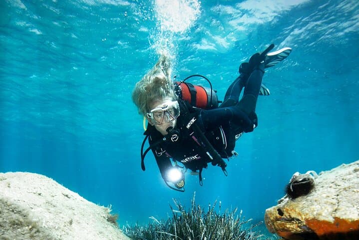 Discover Scuba Diving at Green Bay, Protaras — Private Guided Dives for Beginners photo 6