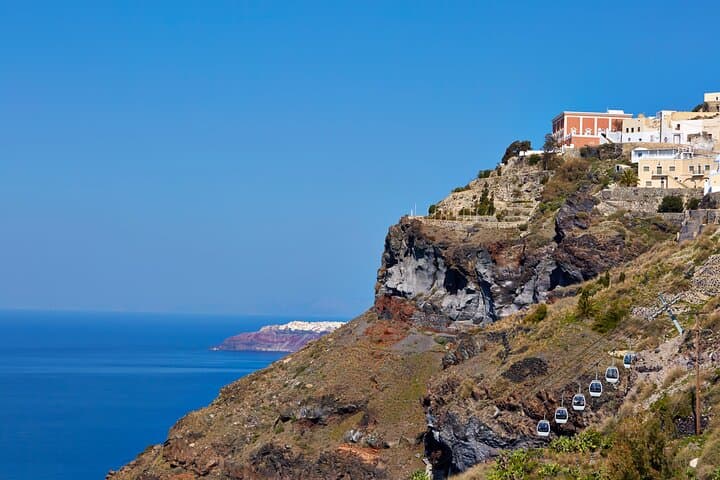 Caldera Walking Tour: Fira to Imerovigli — Santorini's Cliffside Walk photo 4
