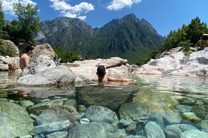 Day Trip to Theth: Hike the Albanian Alps and Blue Eye