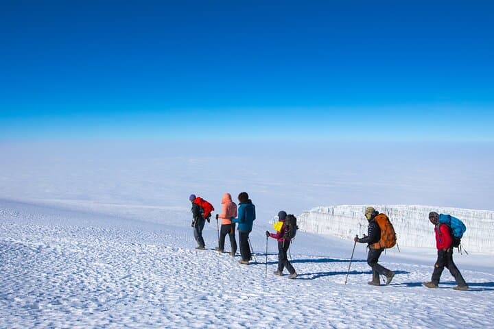 7-Day Kilimanjaro Machame Route Trek — Summit Uhuru Peak on the Roof of Africa photo 2