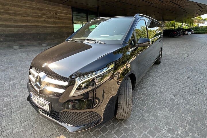 Zadar to Zagreb Private Transfer with Plitvice Lakes: One-Day Luxury Visit photo 5