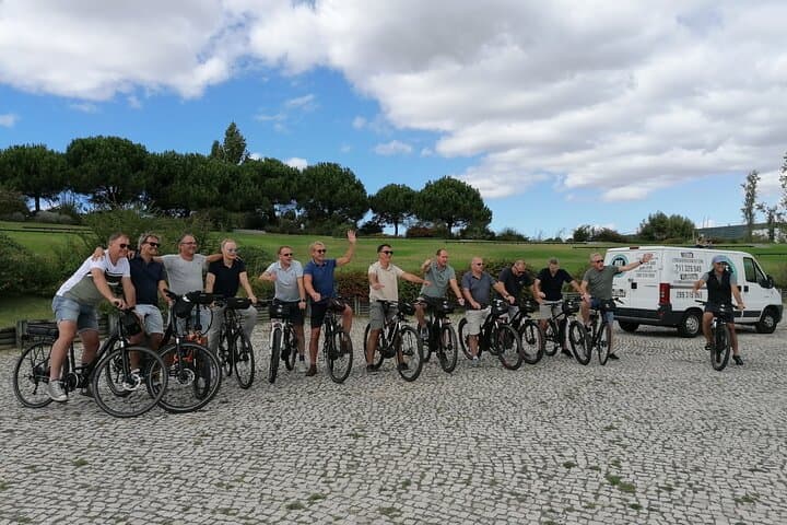Central Lisbon E-Bike Tour — Ride Neo-Classical Squares and Conquer the Hills photo 4