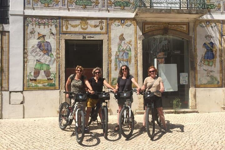Central Lisbon E-Bike Tour — Ride Neo-Classical Squares and Conquer the Hills photo 6
