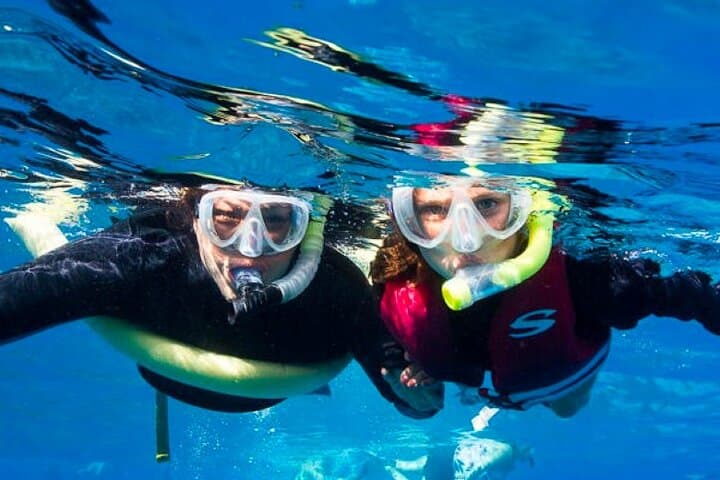 Molokini & Turtle Arches Two-Stop Snorkel Adventure from Maui