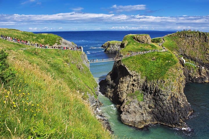 Private Day Tour from Dublin to the Cliffs of Moher, Burren & Galway photo 3
