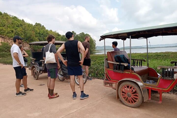 Kampot Day Tour: Pepper Plantations, Salt Fields & Phnom Chhngok Cave photo 6