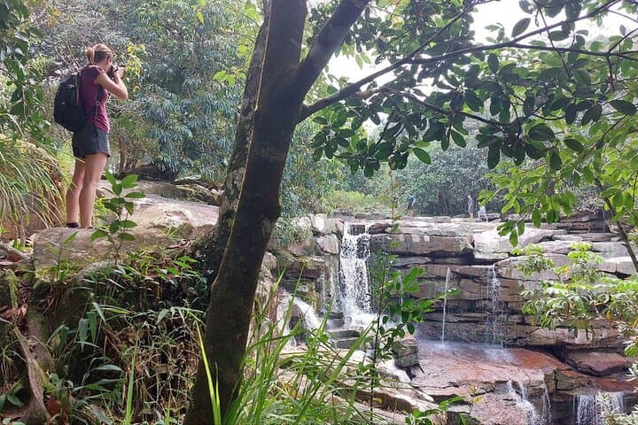 Full-Day Kampot & Kep Adventure: Salt Fields, Pepper Farms & Bokor National Park photo 2