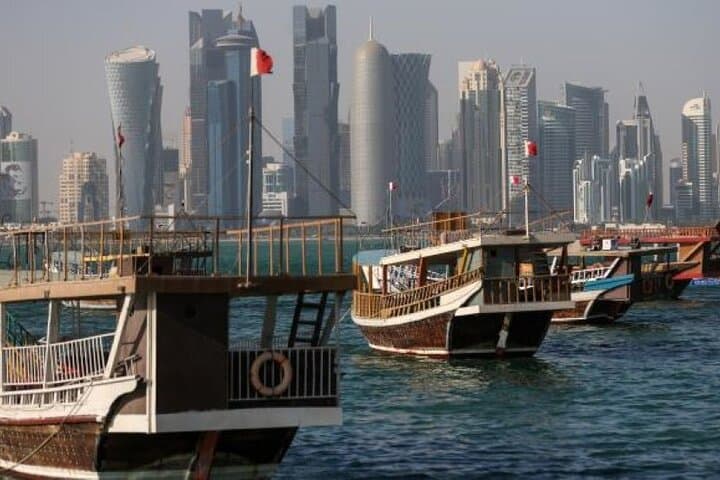 Doha City Tour and Traditional Dhow Cruise — 4-Hour Cultural & Skyline Experience photo 4