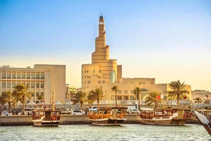 Doha City Tour and Traditional Dhow Cruise — 4-Hour Cultural & Skyline Experience photo 5