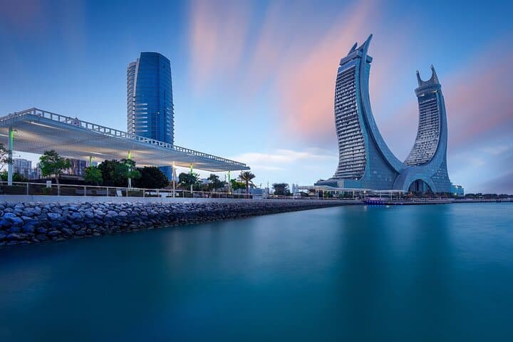Doha City Tour and Traditional Dhow Cruise — 4-Hour Cultural & Skyline Experience photo 6