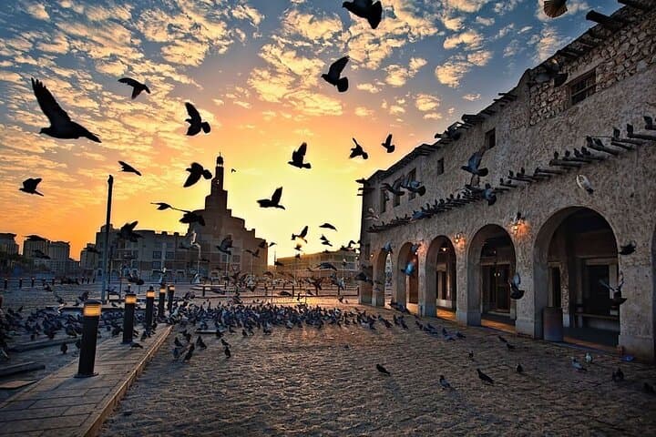 Doha Highlights: 4-Hour Private Night, Day & Morning City Tour photo 2