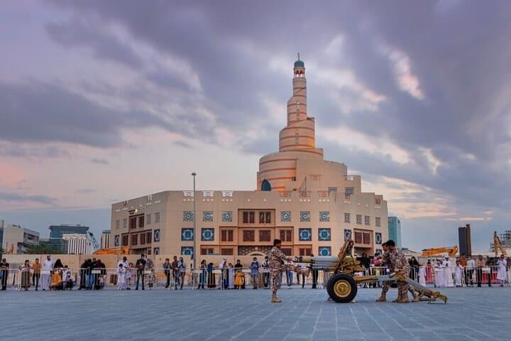 Doha Essential City Tour: 4-Hour Cultural and Architectural Highlights photo 2